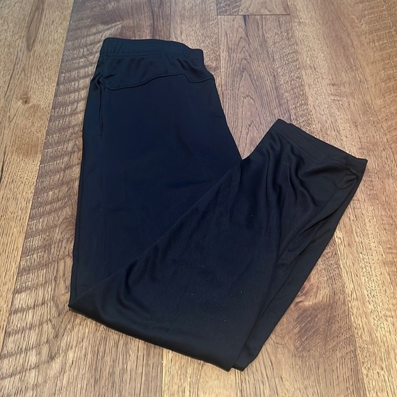 All in Motion Boy’s Black Joggers Size L (12/14) - Picture 1 of 5